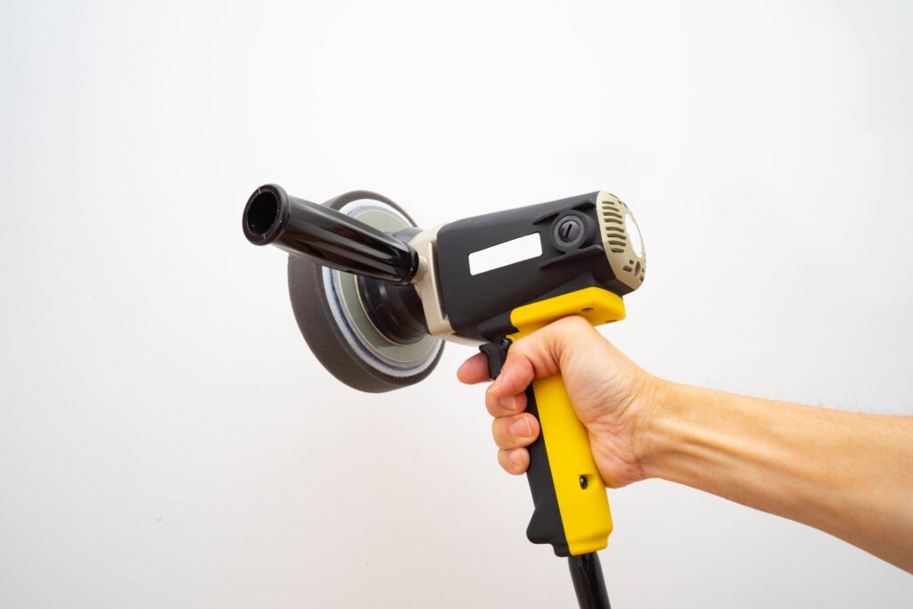 電動ポリッシャー