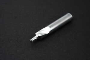 磨かれたエンドミル写真